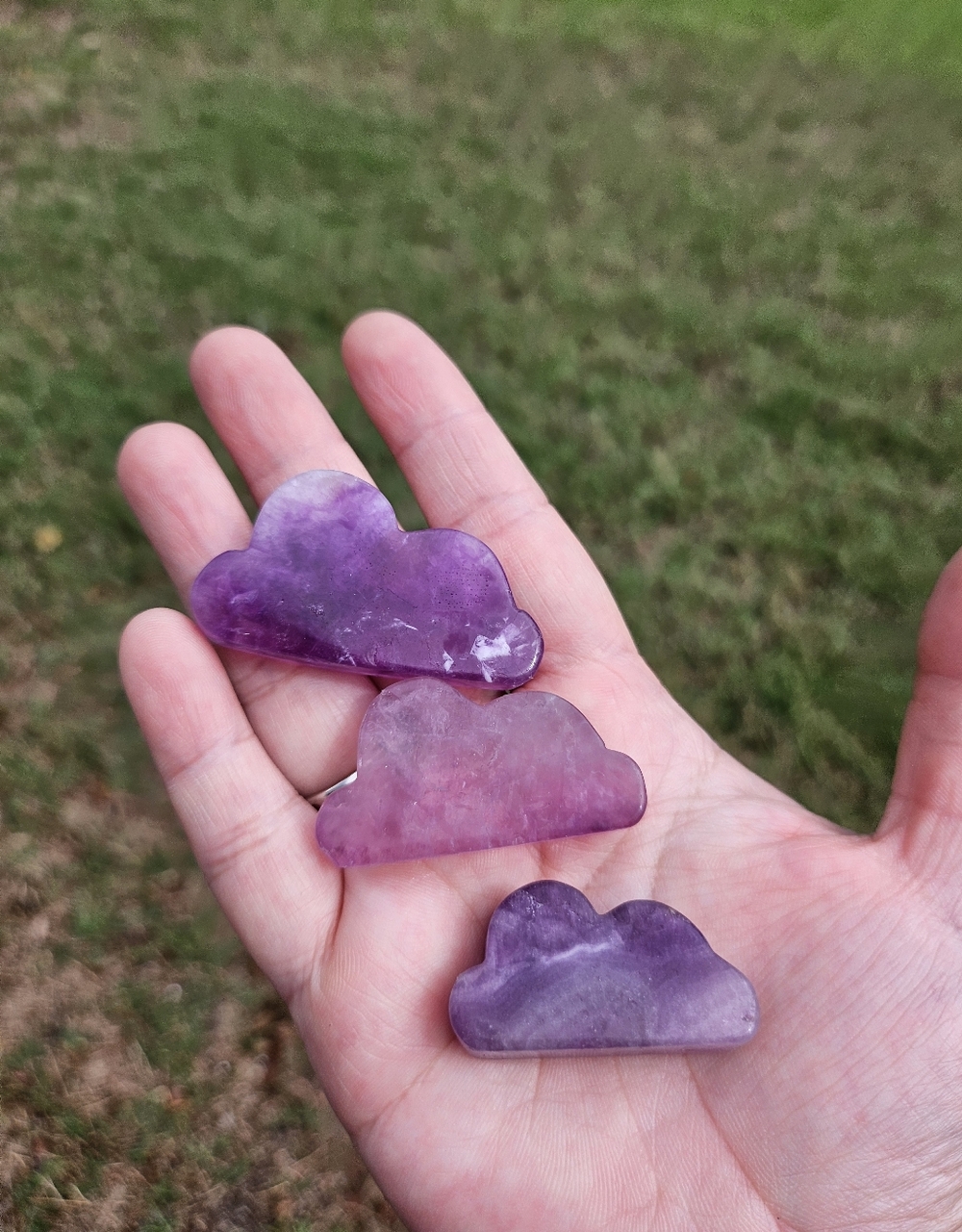 3 fluorite cloud